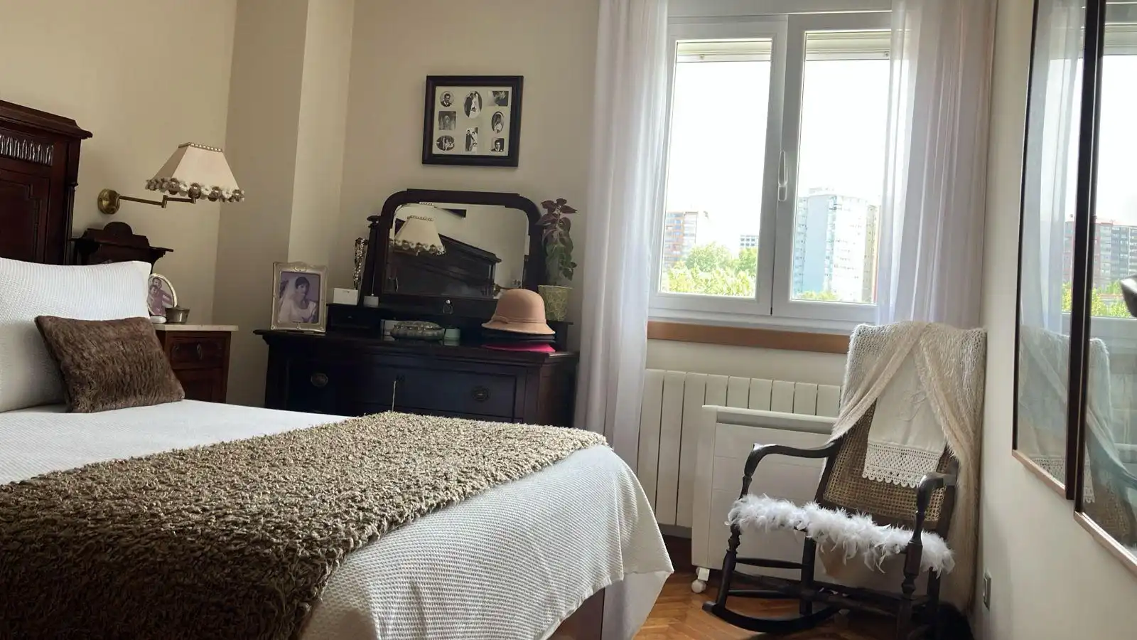 Habitación de Apartamento en venta en Vigo  con Trastero y Balcón
