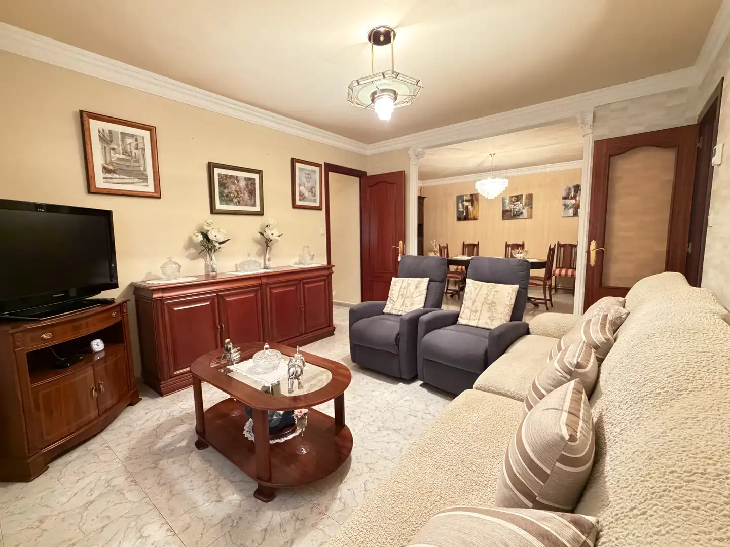 Casa amb jardí en venda a Balaguer, imagen 6