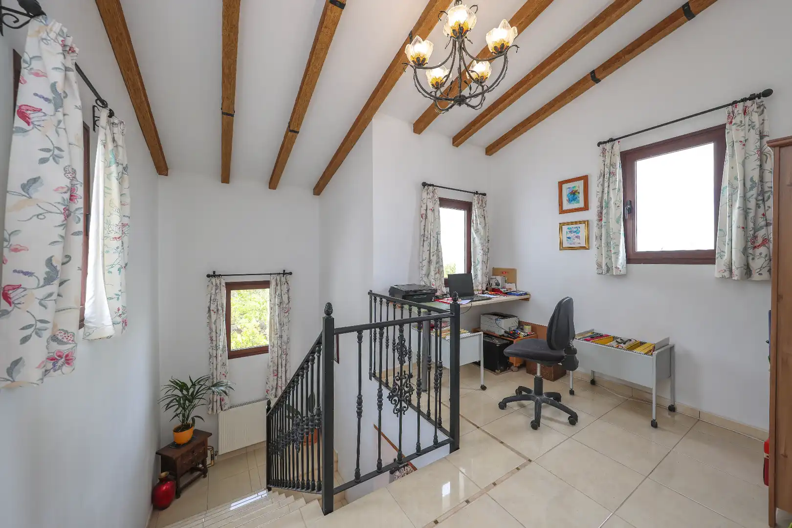 Casa o chalet en venta en Casarabonela con Aire acondicionado, Jardín privado y Piscina