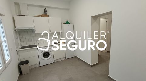 Foto 4 de Estudio de alquiler en Puerto de Canfranc, Numancia, Madrid Capital