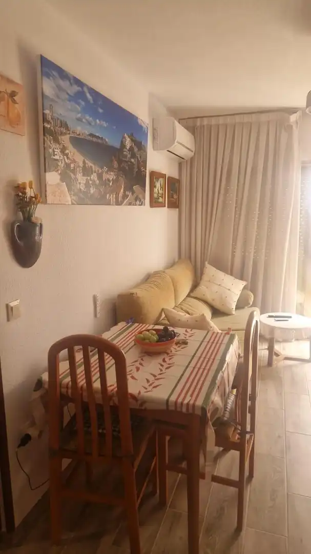 Sala de estar de Apartamento en venta en Benidorm