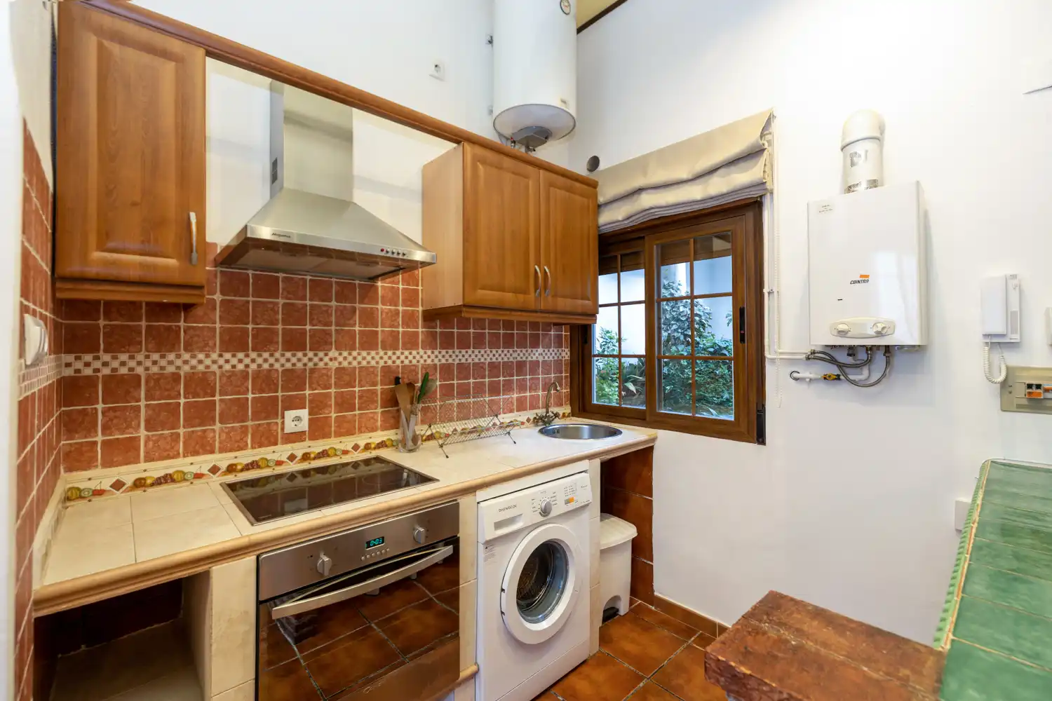 Flat for rent in Calle Bocanegra, 14, Barrio de Albaicín