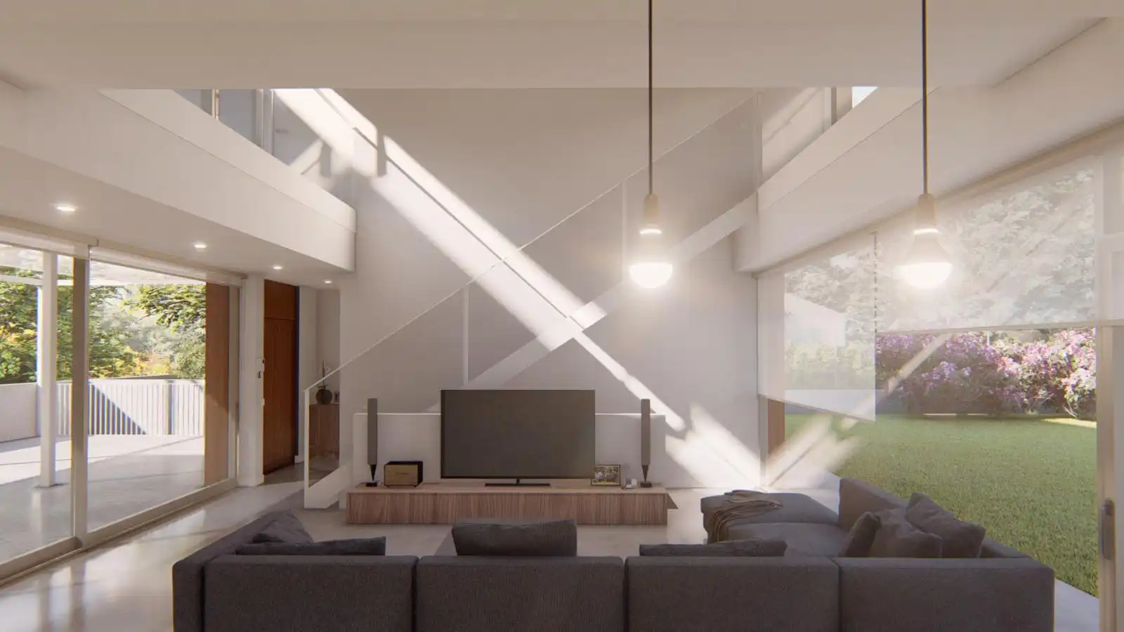 Wohnzimmer von Residential zum Verkauf in Mollet del Vallès