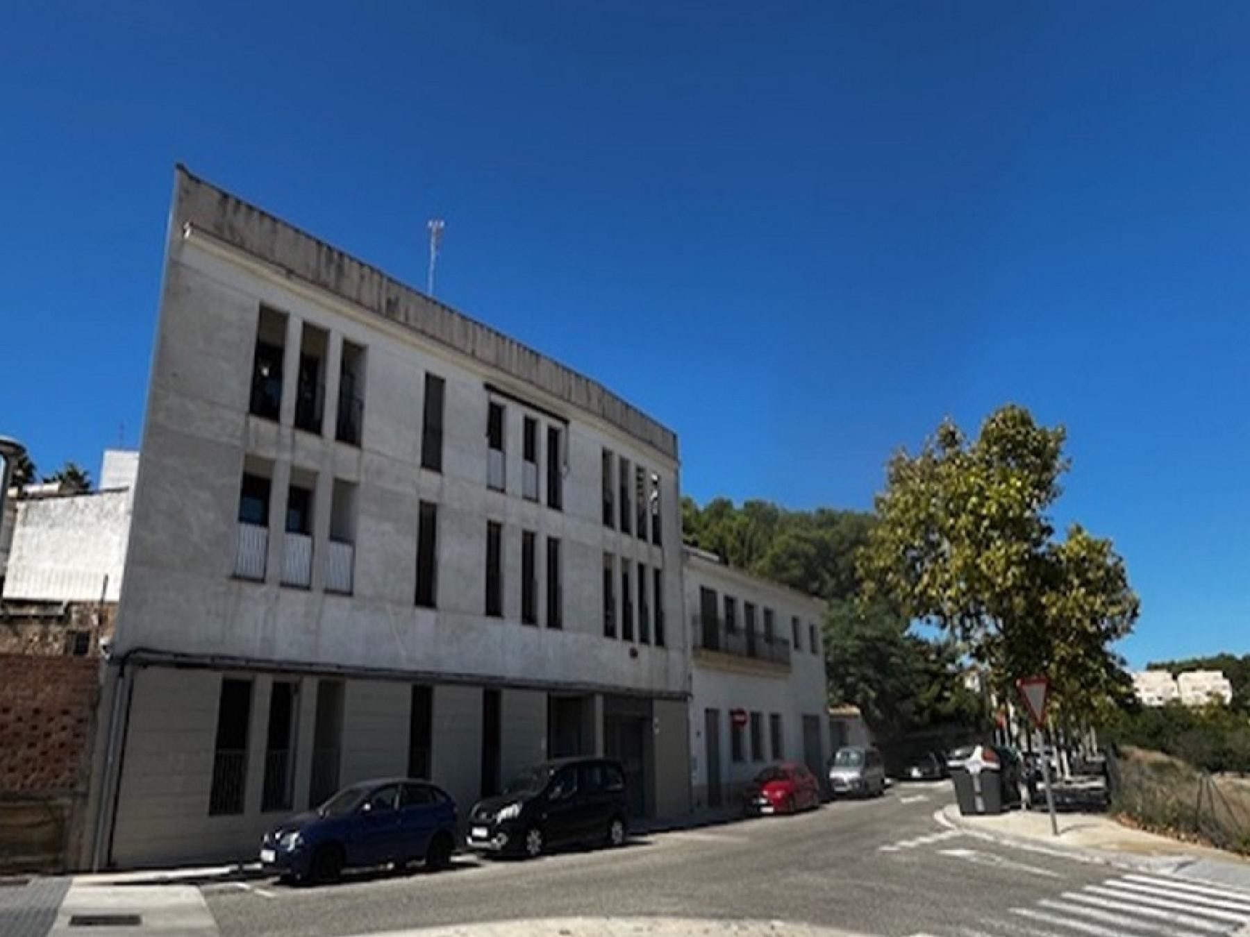 Vista exterior de Pis en venda en Calafell