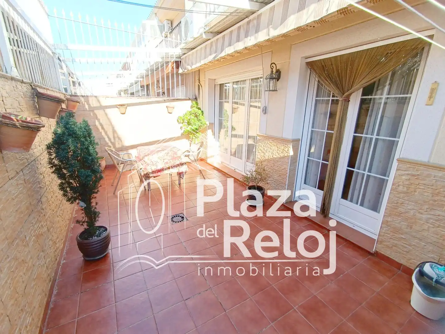 Reihenhaus mit Terrasse zum Verkauf in Puerta de Cuartos - Avda. de Portugal, imagen 10