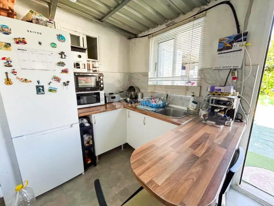 Cocina de Finca rústica en venta en Telde con Jardín privado y Terraza
