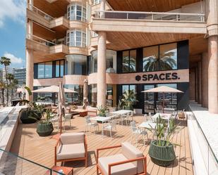 Terrace of Office to rent in  Palma de Mallorca  with Air Conditioner, Heating and Terrace