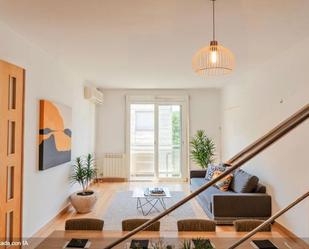Living room of Flat for sale in Navarcles  with Air Conditioner, Heating and Terrace