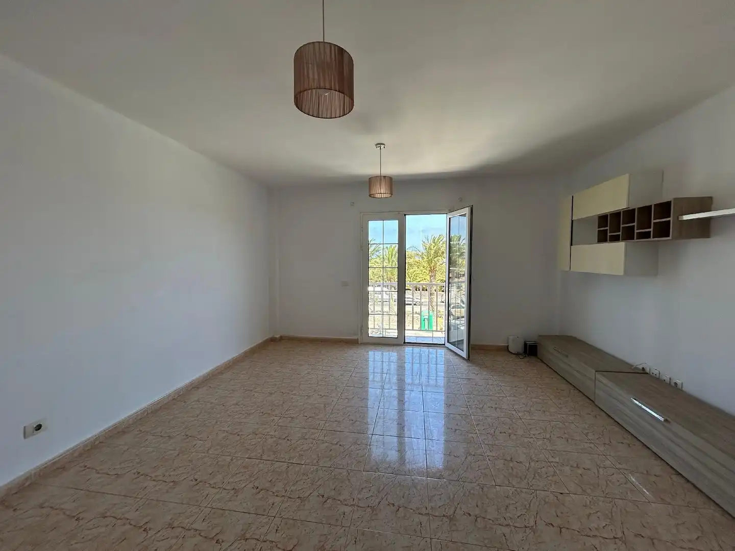 Living room of Flat for sale in Ingenio  with Terrace