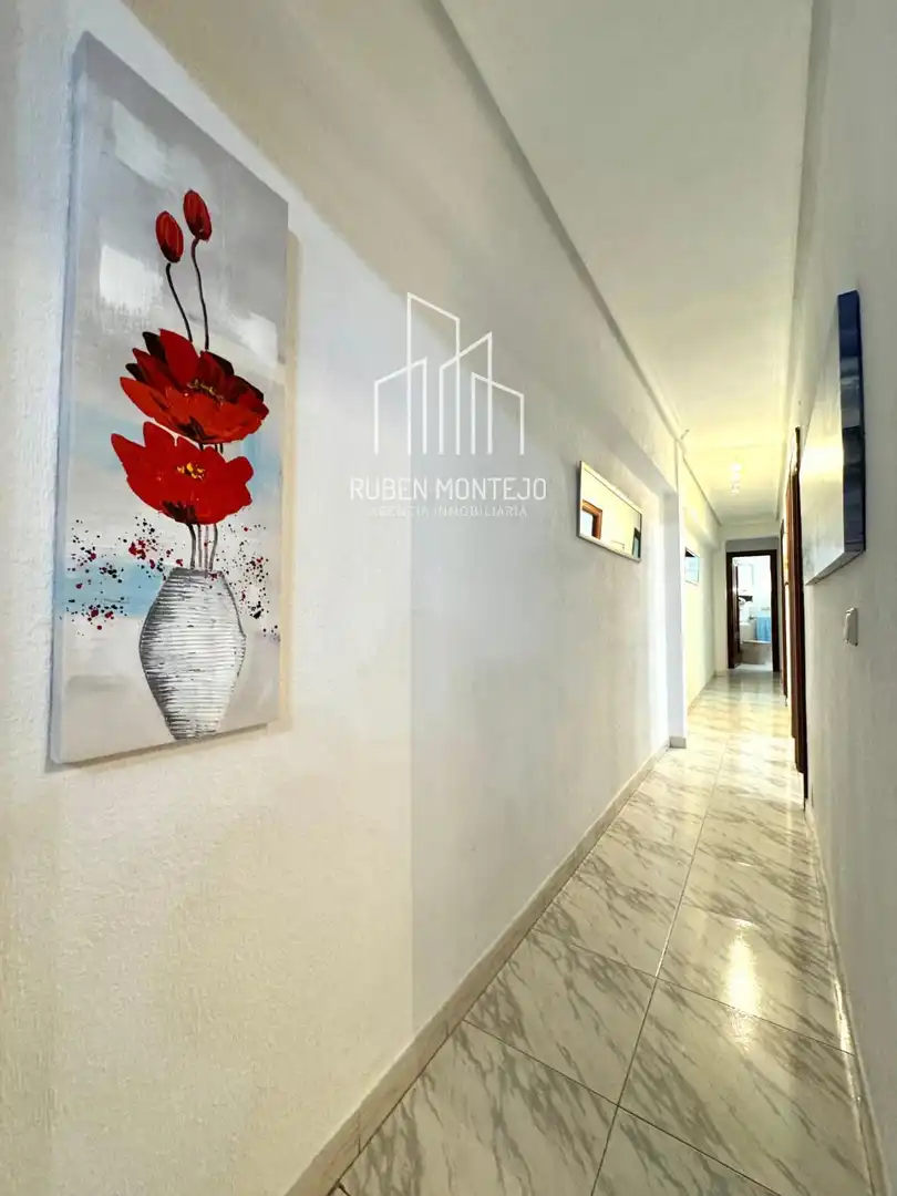 Piso de alquiler en Garrido y Bermejo, Garrido Sur