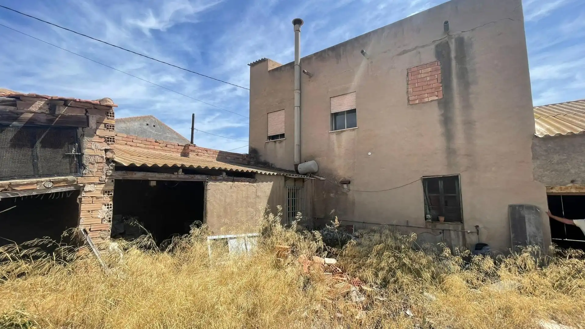 Außenansicht von Gebäude zum Verkauf in Murcia