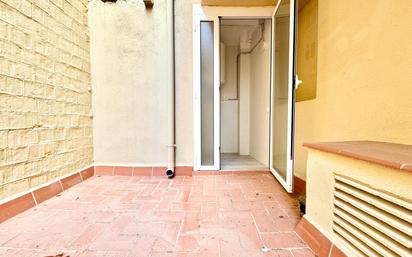 Balcony of Flat for sale in  Barcelona Capital  with Terrace and Balcony