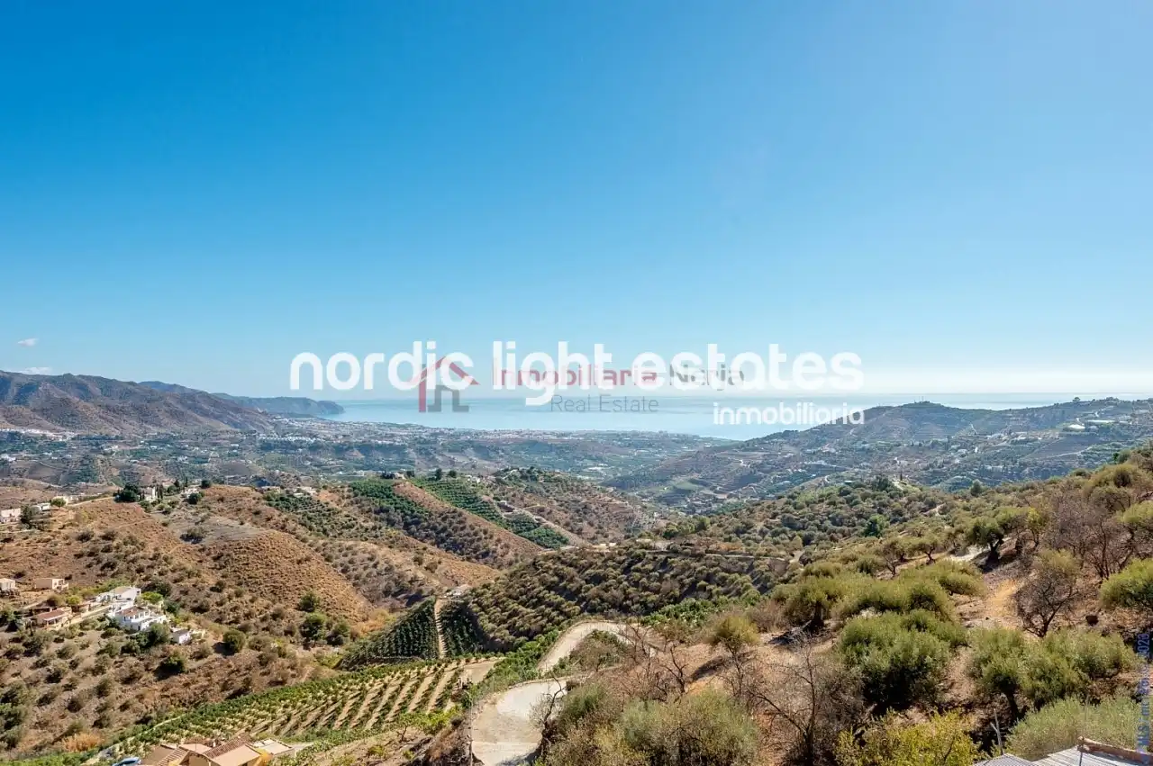 House with pool for sale in Torrox Pueblo, imagen 8