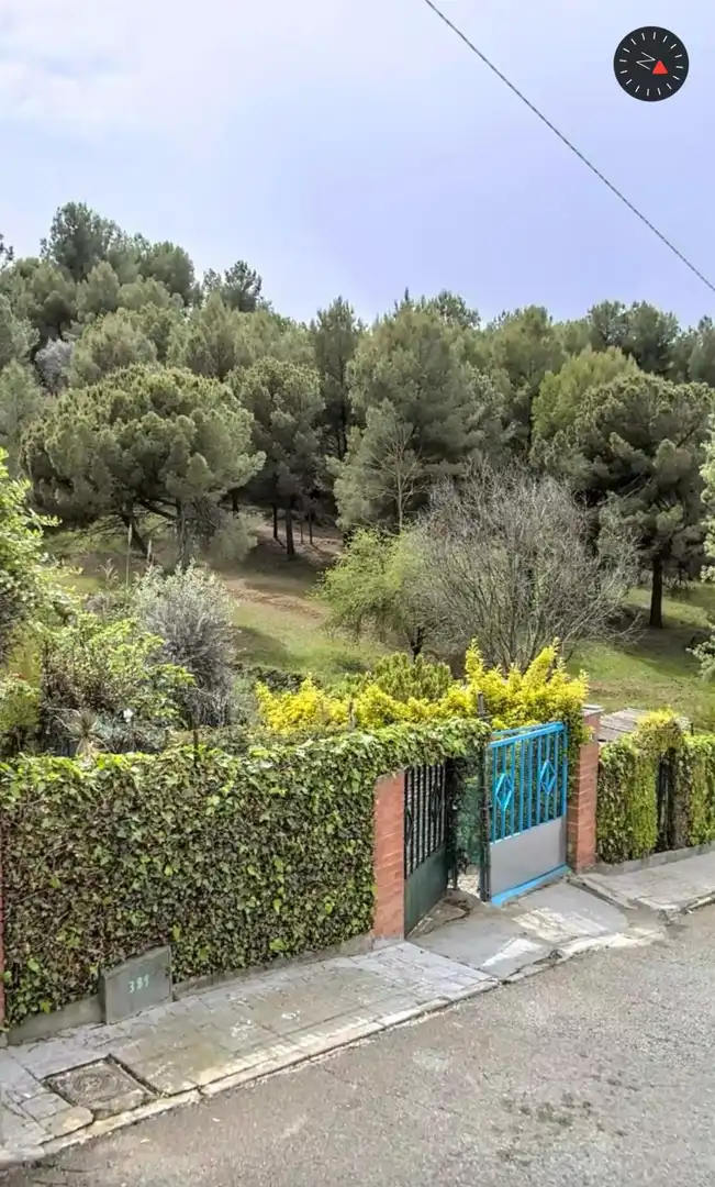 Residential land for sale in Carrer Tibidabo 5, imagen 6