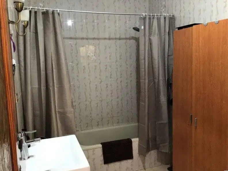 Baño de Finca rústica en venta en San Bartolomé de Tirajana con Jardín privado, Terraza y Trastero