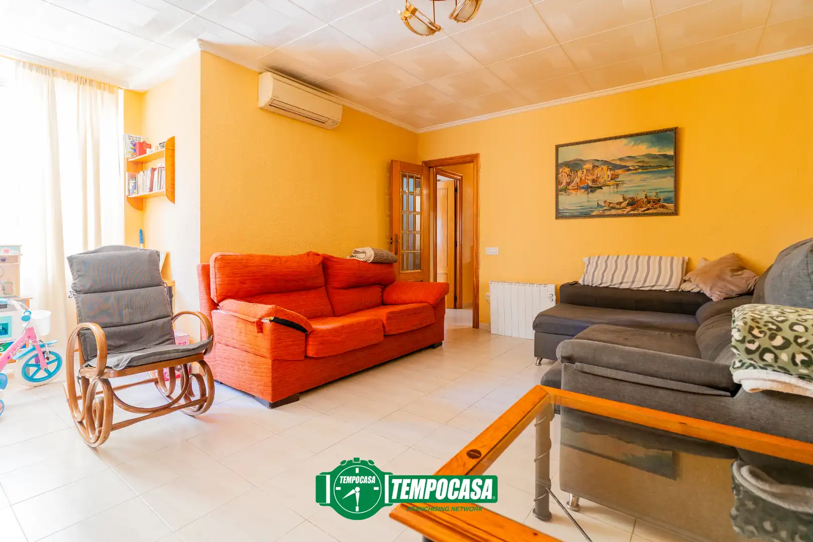 Piso con ascensor en venta en Carrer de l'Enginyer Rafael Janini 26, imagen 2