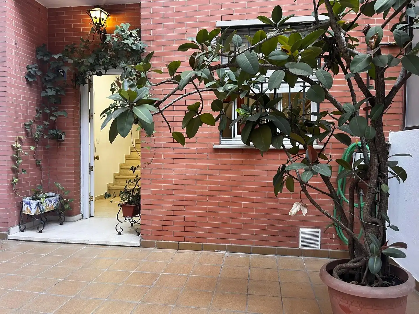 Terraza de Dúplex en venta en Sevilla con Aire acondicionado y Piscina comunitaria