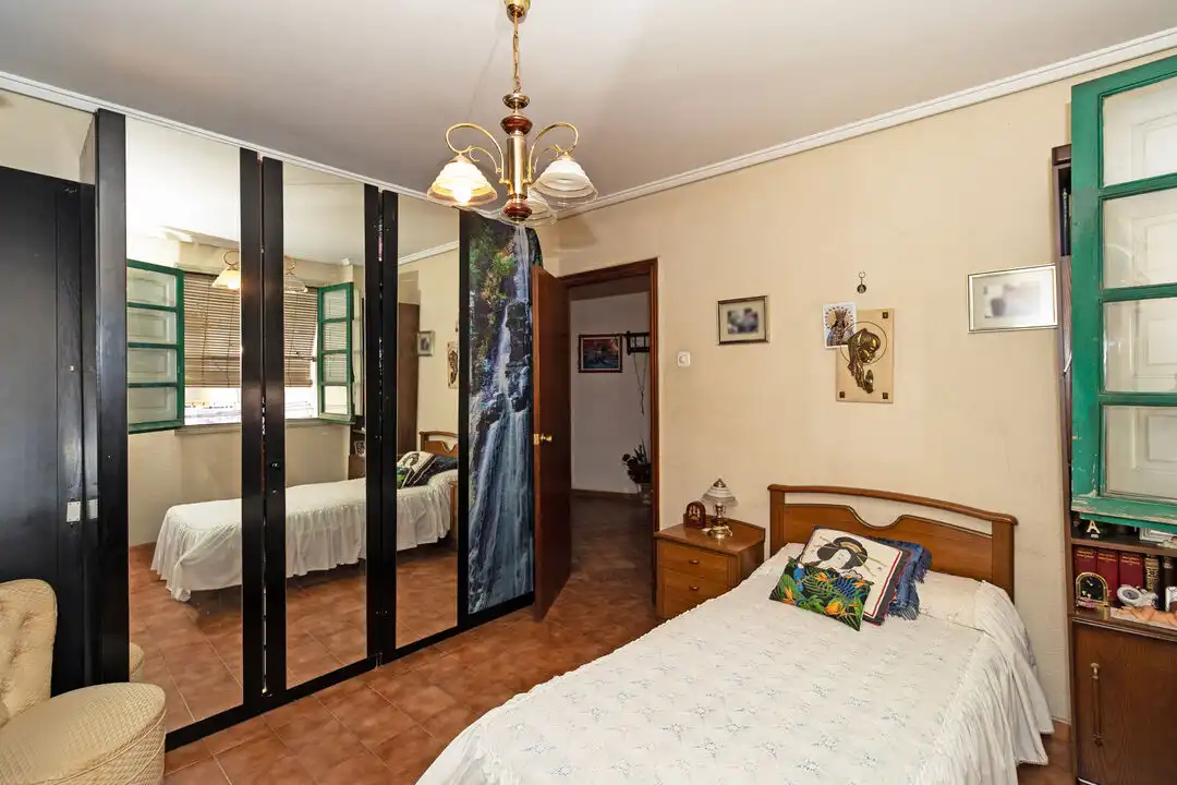Piso con jardín en venta en Patraix, imagen 8
