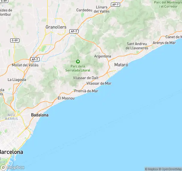 Pis en venda en Premià de Mar