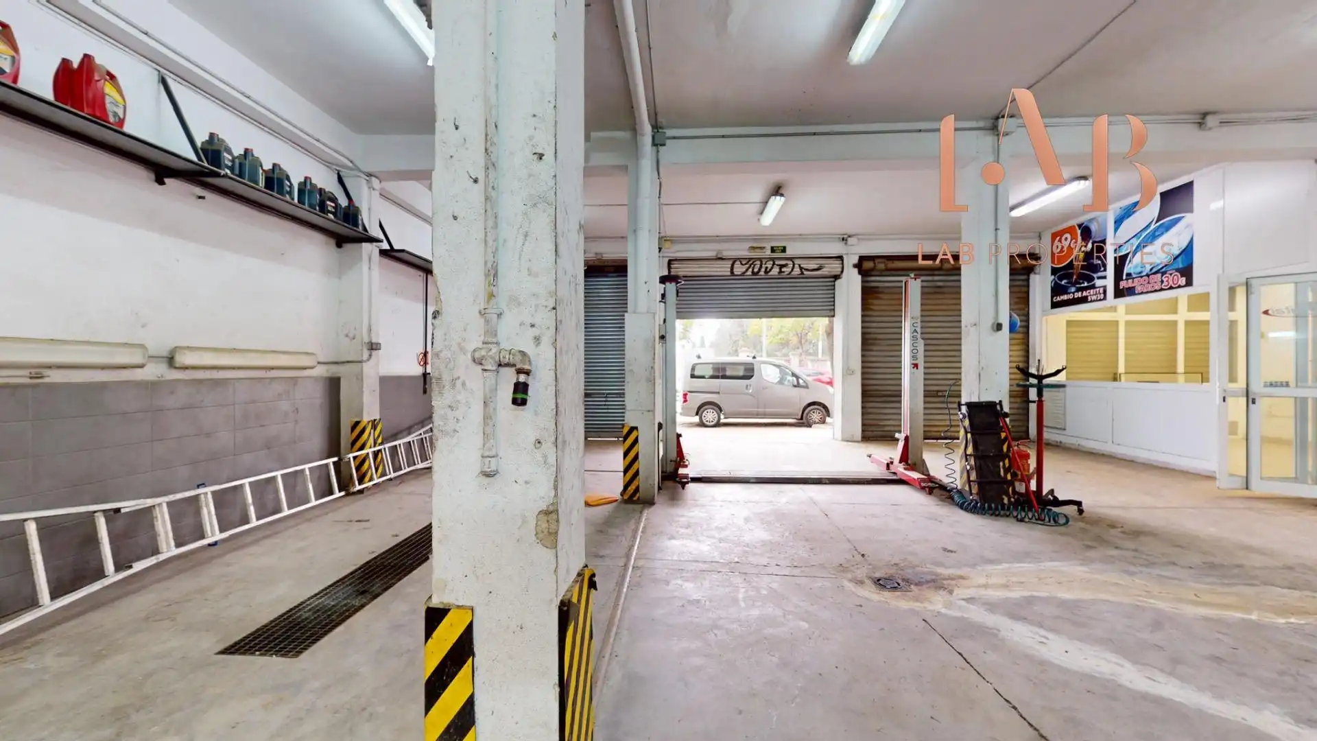 Gewerbefläche zum Verkauf in Carrer de Sant Vicenç Paül, imagen 12