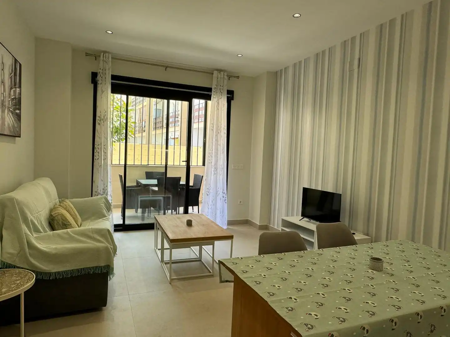 Planta baja de alquiler en Calle Barranco, 11, Calahonda - Carchuna