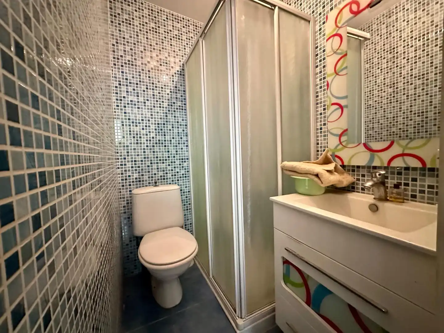 Baño de Finca rústica en venta en Ponferrada con Calefacción