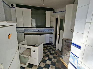 Appartamento con ascensore in vendita a Villaverde