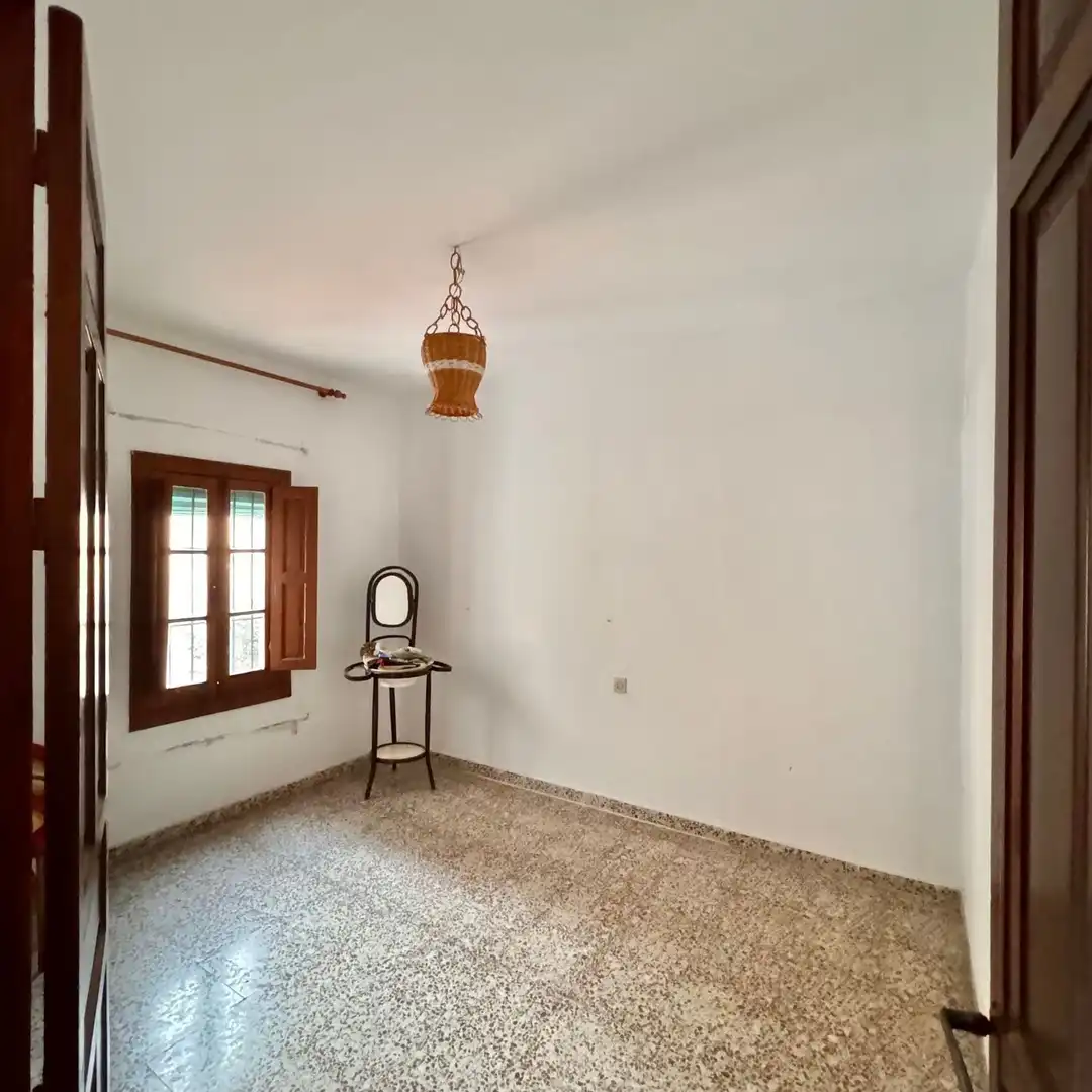 Casa rústica amb terrassa en venda a de Vélez 1, imagen 6