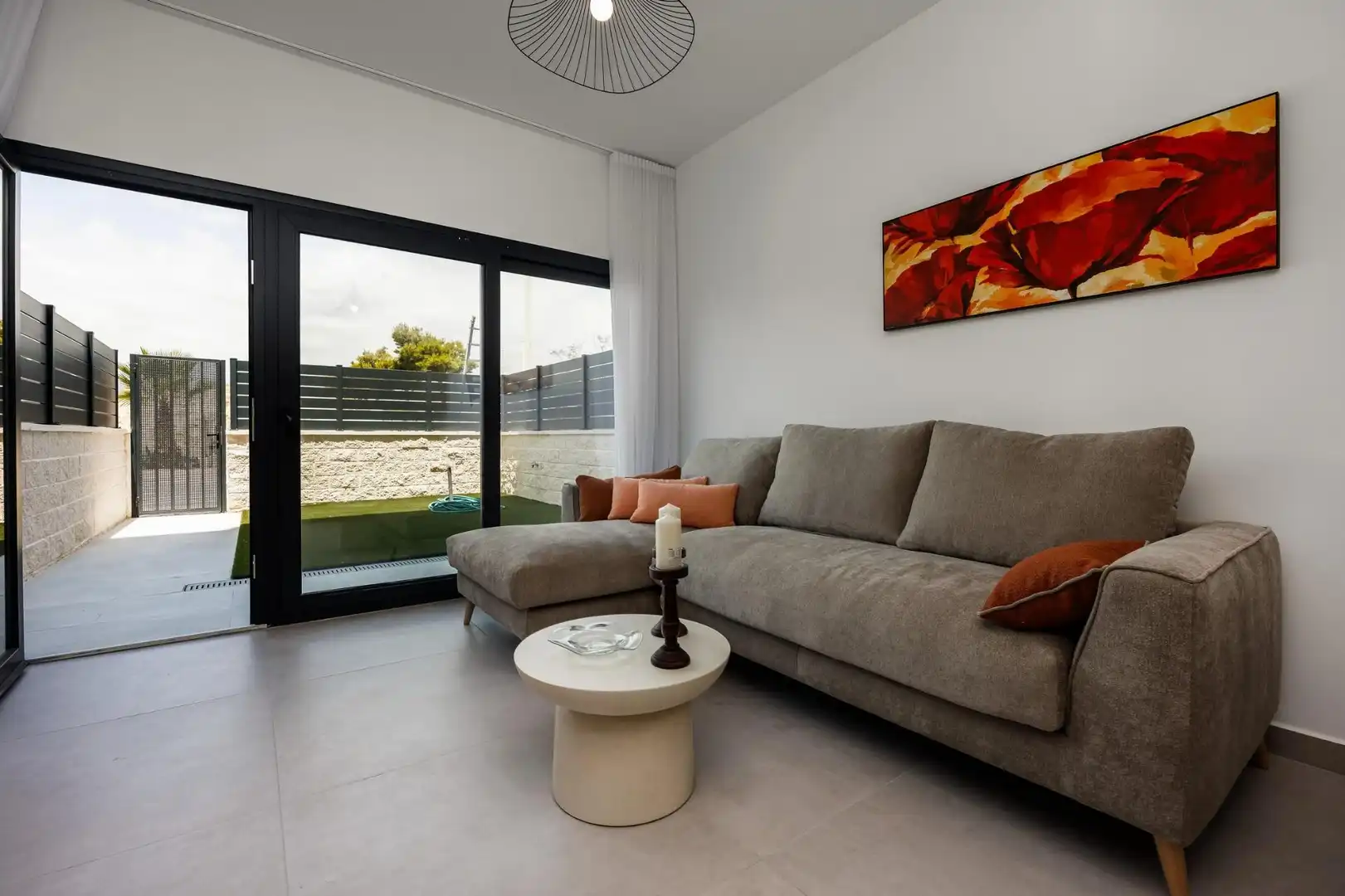 Erdgeschosswohnung mit Garten zum Verkauf in Plans - Gasparot, imagen 6