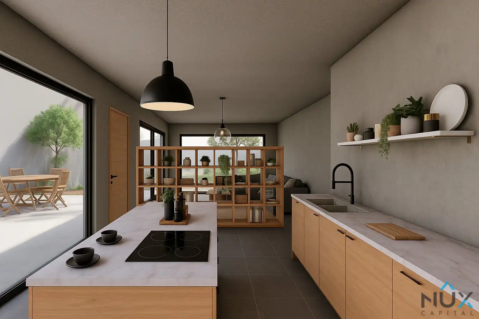 Casa pareada con terraza en venta en Calle Àngel Guimerà 92, imagen 6