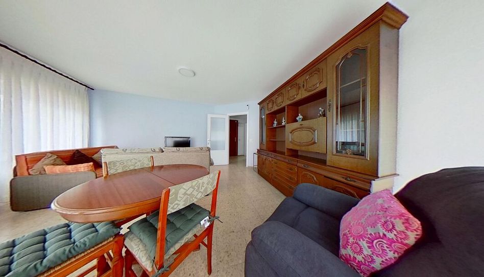 Piso de alquiler en Calle Saavedra Fajardo, Puerta del Ángel - Imagen 3