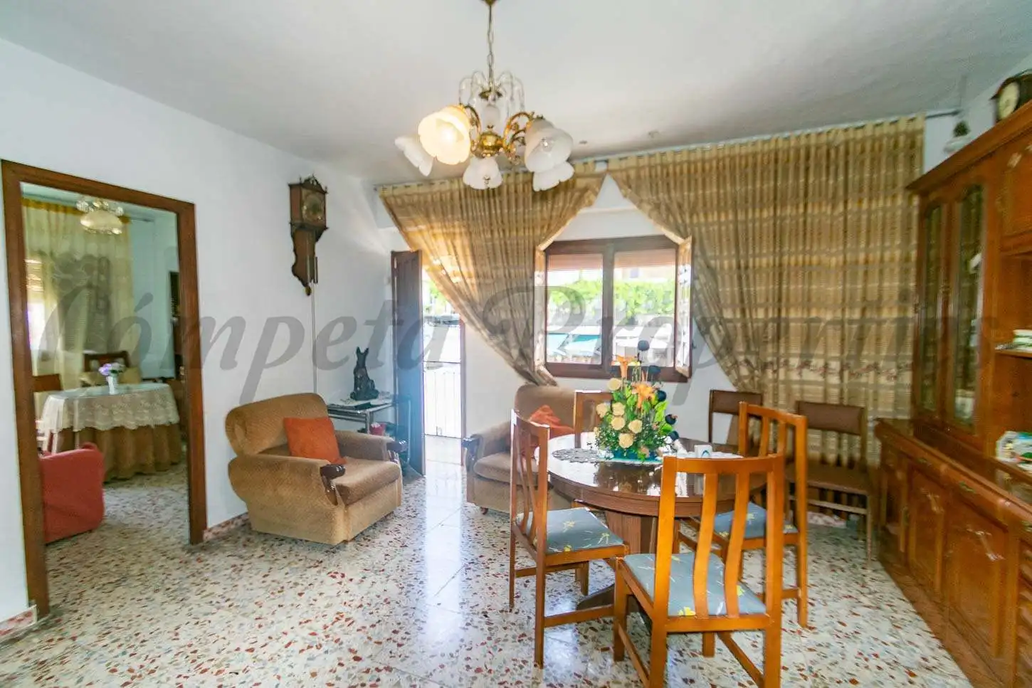 Maison avec terrasse à vendre à Cómpeta, imagen 4