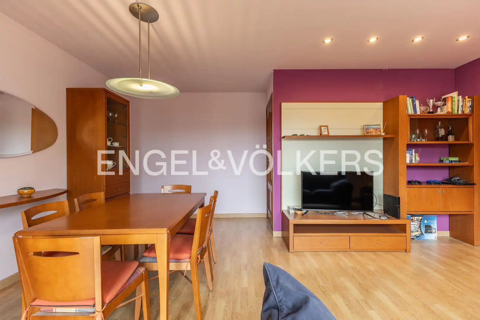Comedor de Casa o chalet en venta en Sant Joan de Vilatorrada con Aire acondicionado, Calefacción y Jardín privado