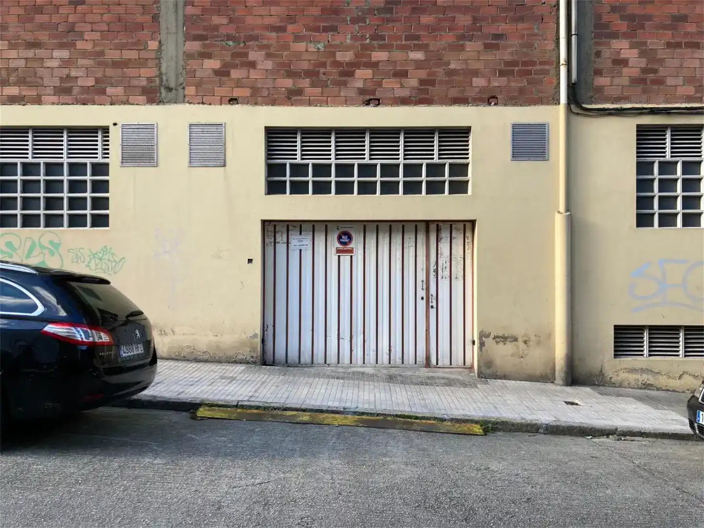 Parking de Garaje en venta en Ferrol