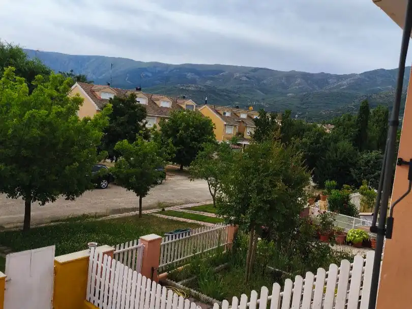 Adossat amb jardí en venda a Urb la viña Q56, imagen 5