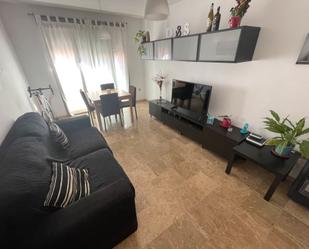Living room of Flat to rent in  Jaén Capital  with Air Conditioner, Heating and Oven