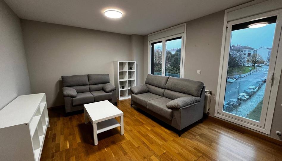 Photo 1 of Flat to rent in Avenida Avenida de Barcelona, 27, Campus Sur - Santa Marta, A Coruña