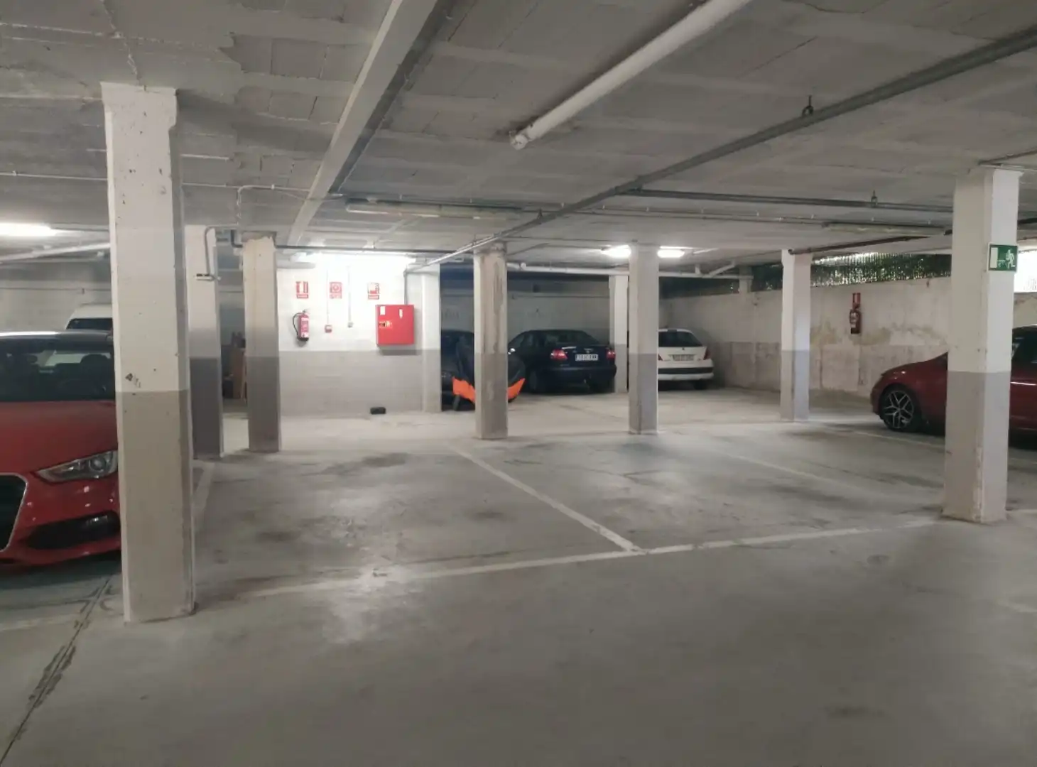Parking de Garaje de alquiler en Castañeda