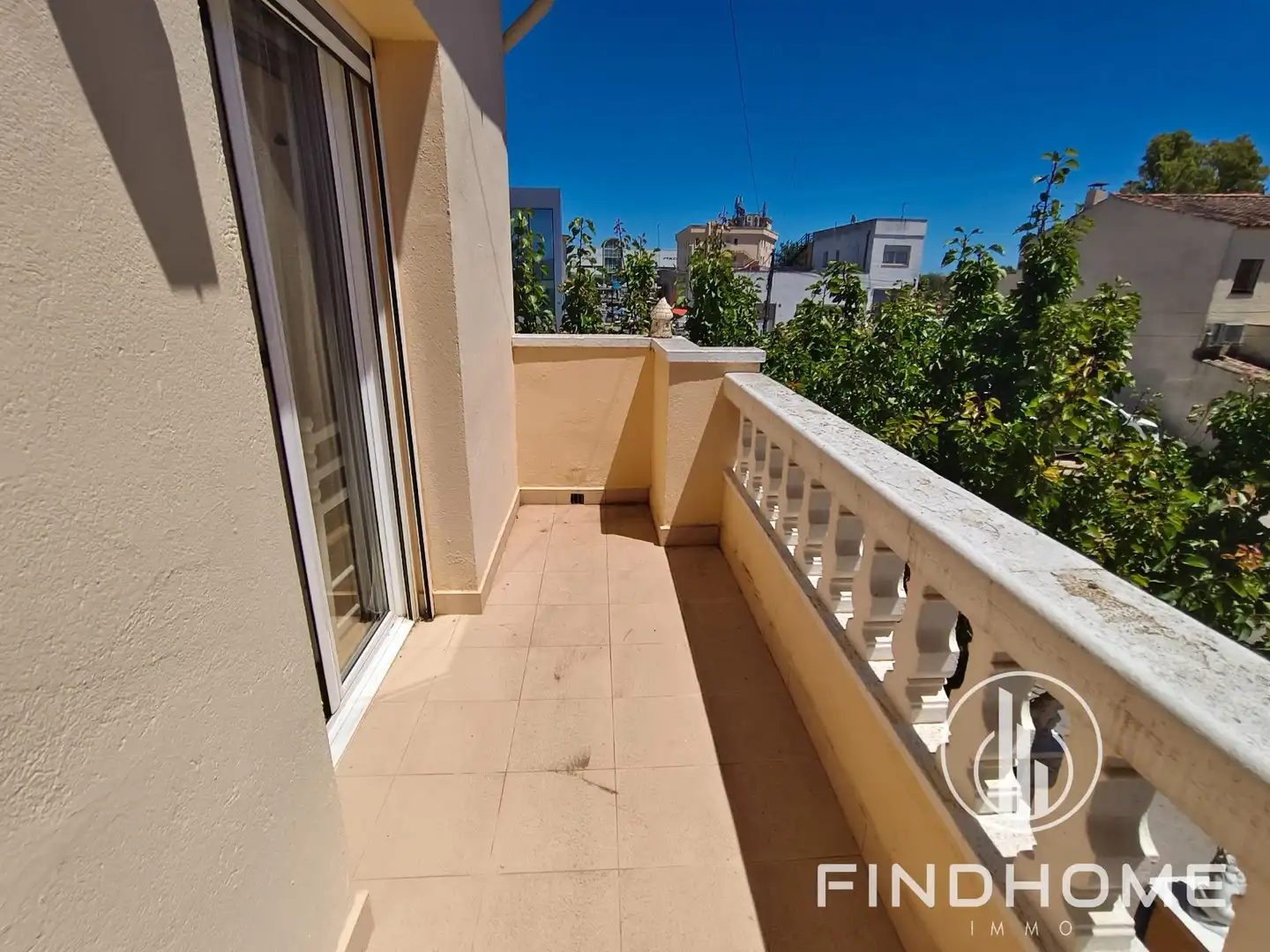 Terrassa de Casa adosada en venda en Empuriabrava amb Calefacció, Terrassa i Traster
