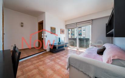 Living room of Flat for sale in  Palma de Mallorca  with Air Conditioner, Heating and Terrace