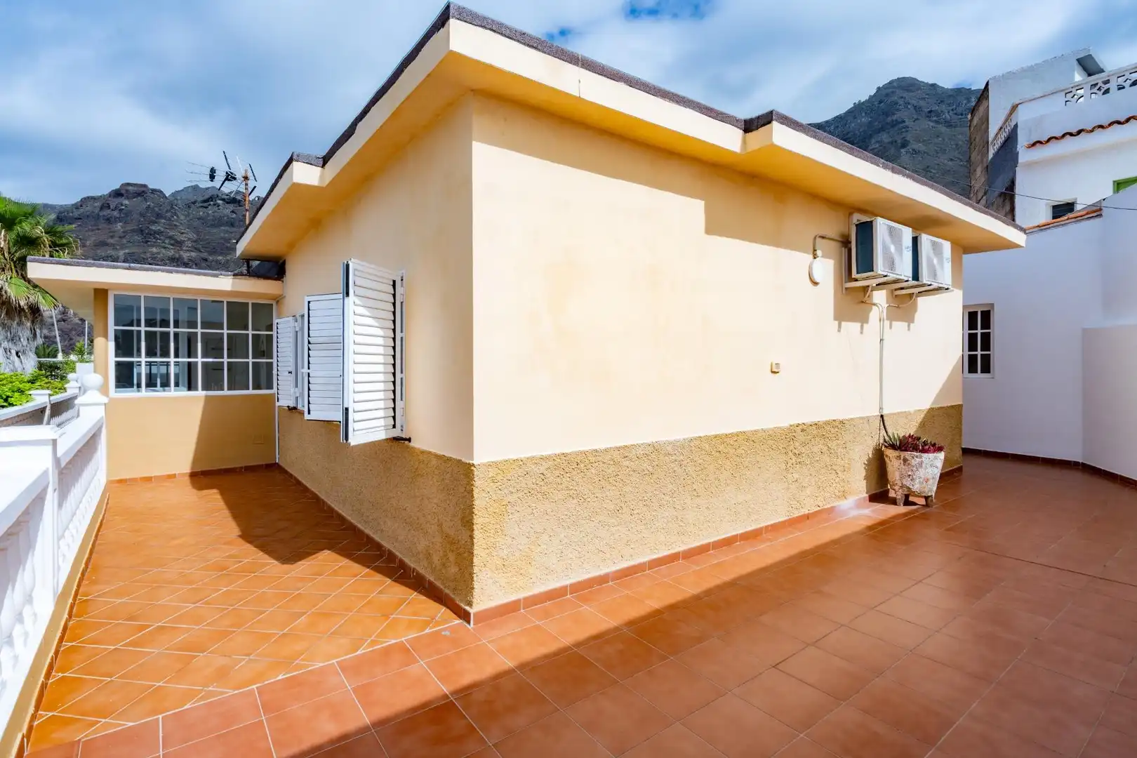 Vista exterior de Casa o xalet en venda en San Cristóbal de la Laguna