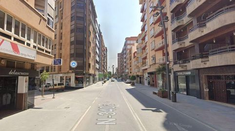 Foto 2 de Garatge de lloguer a San Mateo, Lorca