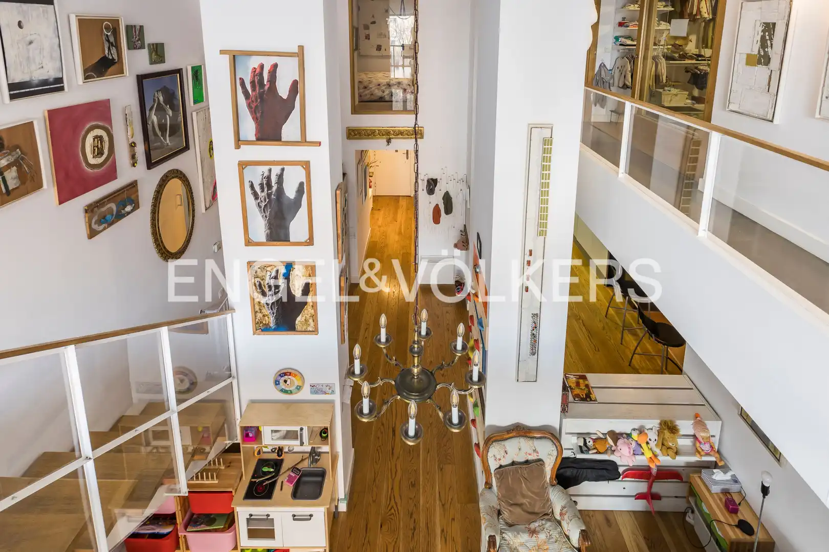 Duplexes for sale in Madrid  with Heating and Storage room