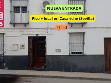 Casa rústica en venta en Casariche