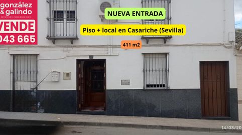 CALLE PABLO IGLESIAS CASARICHE