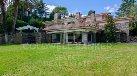 Casa Magnífica y señorial en Bellaterra, image 4