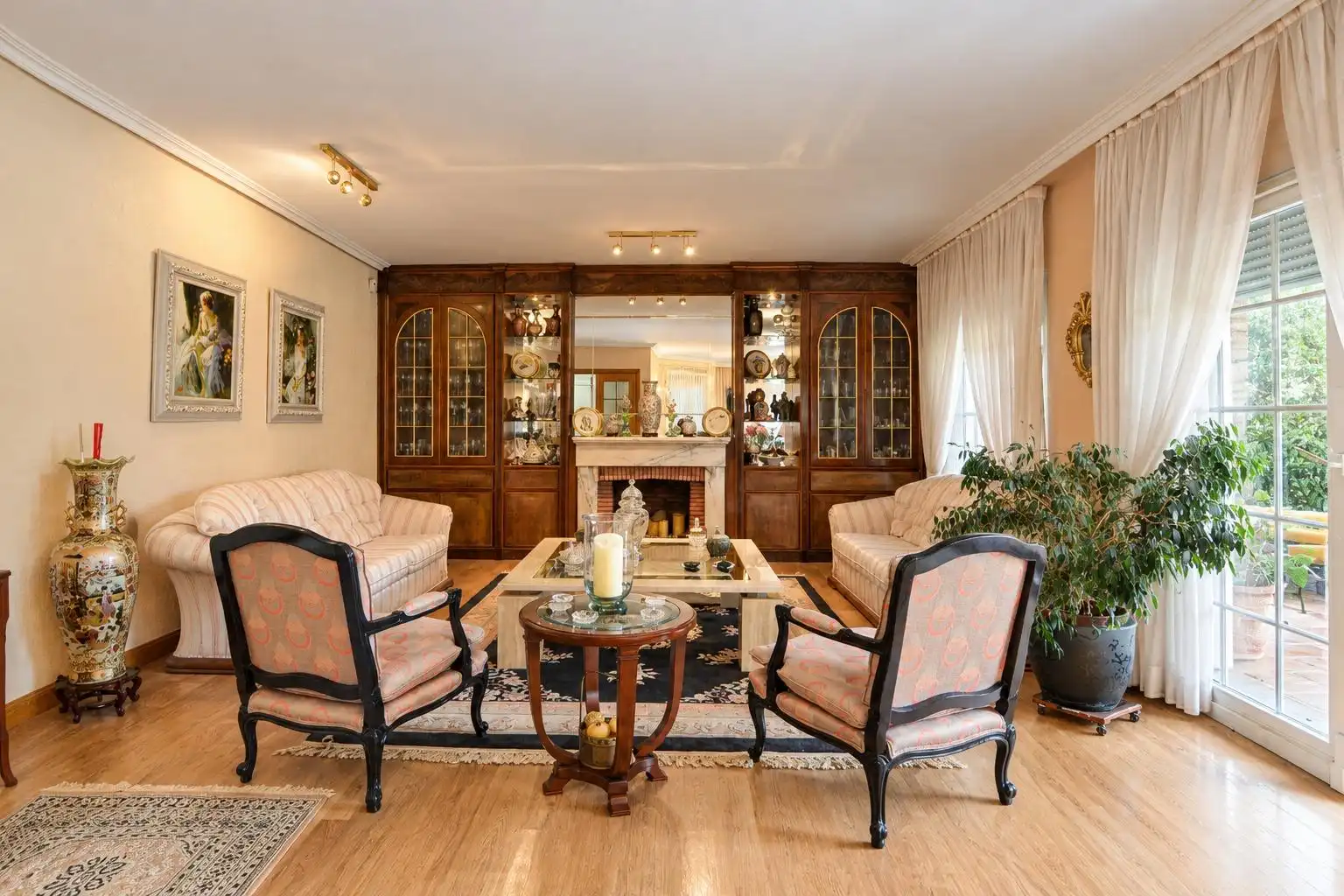 Chalet con piscina en venta en Valdepastores - Las Encinas, imagen 22