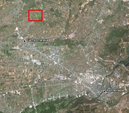 Terreno en Venta en Camponaraya