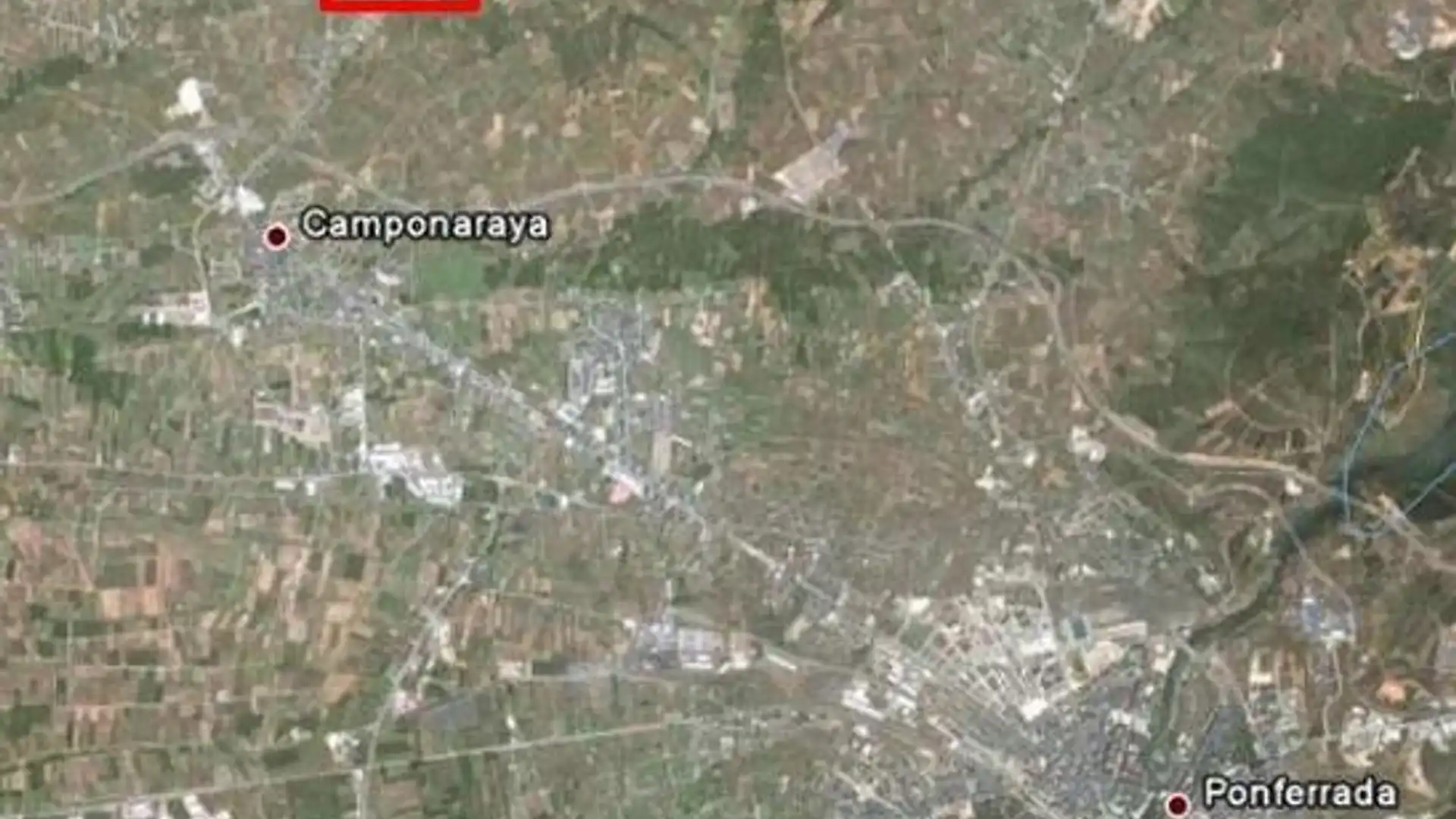 Terreno en venta en Camponaraya