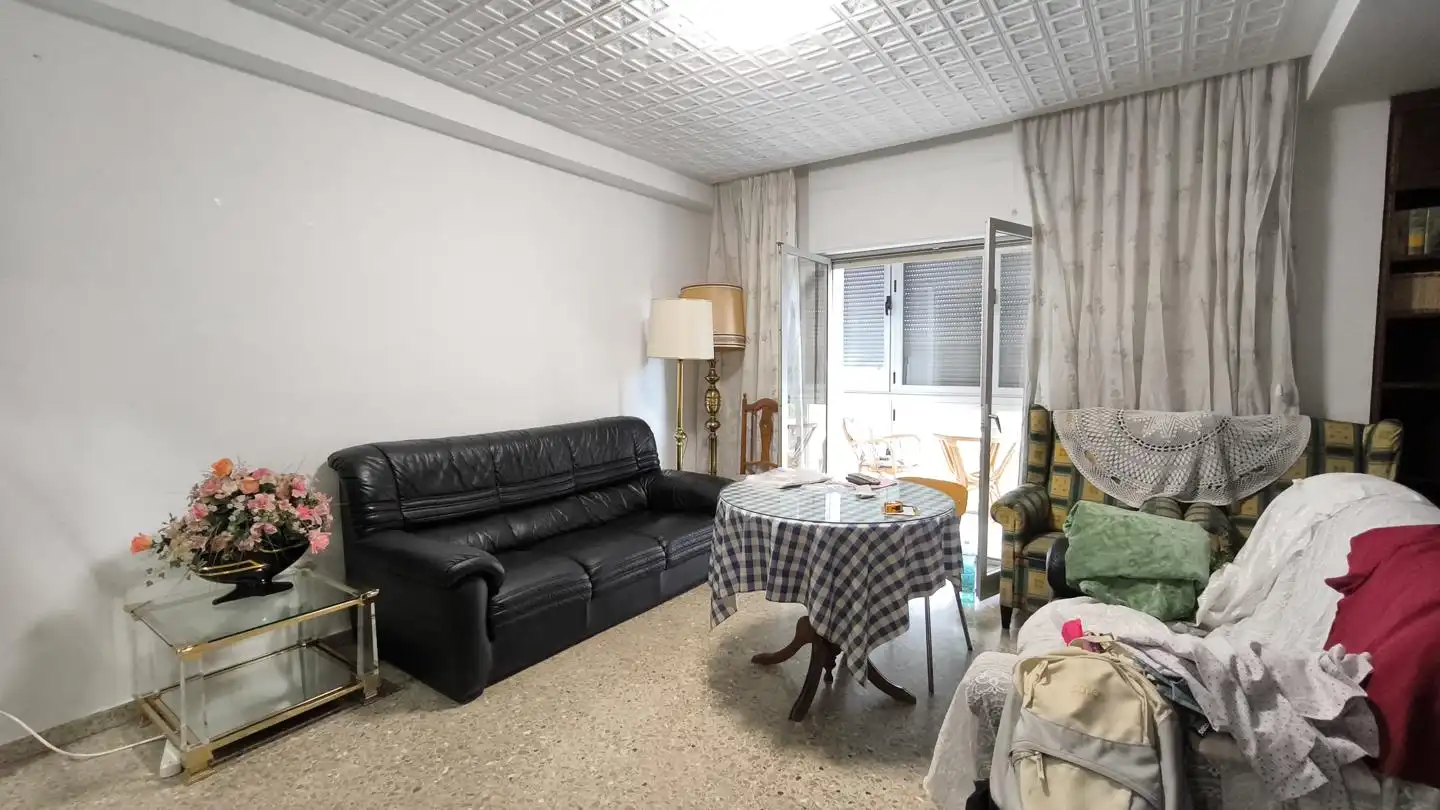 Flat for rent in Centro